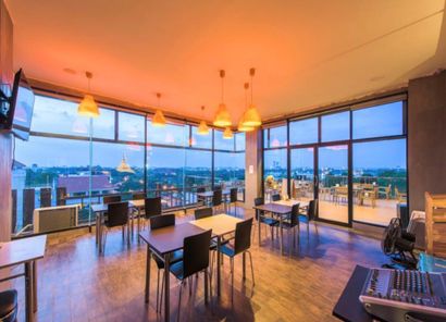 ขายโรงแรมใจกลางเมือง จ.ขอนแก่น