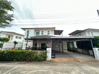 บ้านเช่า หมู่บ้านพิมานชล