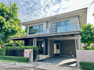 ขายบ้าน โครงการบุราสิริ บึงหนองโคตร ขอนแก่น  (Burasiri Bueng Nong Kot Khonkaen) 77.2 ตร.วา