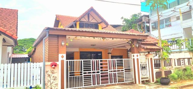 ขายบ้าน โครงการพิมานธานี โนนตุ่น ขอนแก่น