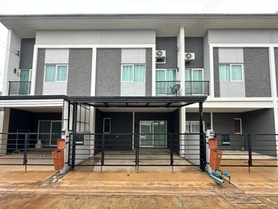 ปล่อยเช่าทาวน์โฮม โครงการอภิทาวน์ ขอนแก่น