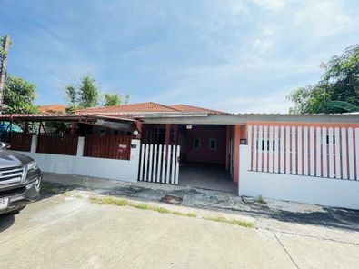 บ้านเช่า หมู่บ้านปาริชาติ