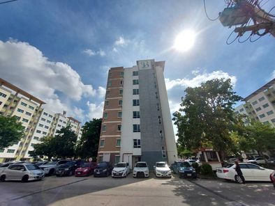 ขายและเช่าคอนโด เดอะไรส์บี 30.07 ตรม. ชั้น 1 เปิดร้านขายของได้ ราคาต่ำกว่าประเมินกรมฯ หลังเซ็นทรัลชลบุรี