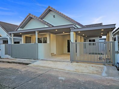 ขายบ้านเดี่ยว รีโนเวทใหม่ โครงการ วีไอพีโฮม 7 บึงหนองโคตร บ้านเป็ด ถนนศรีจันทร์ ขอนแก่น