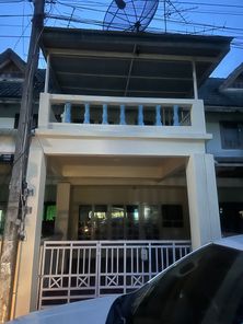 ขายและเช่าทาวน์โฮม2 ชั้น 3 นอน 2 น้ำ ใกล้ มข. หมู่บ้านไทย ทางไปอุดร