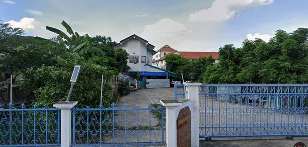 ขายบ้านพร้อมที่ิดิน บนทำเลที่ดีที่สุด กังสถาน มข.