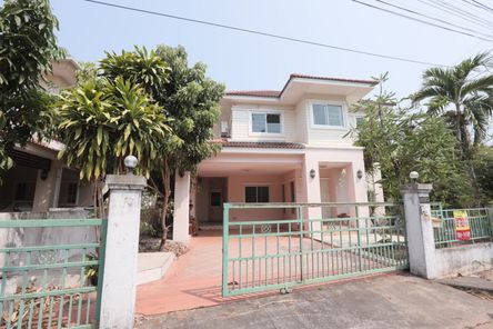 ขายบ้าน เดี่ยวสองชั้น หลังมุม