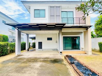 ขายบ้าน โครงการสารินลิฟวิ่งโนนหงษ์ทอง