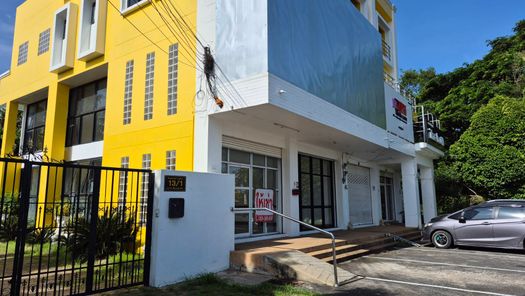 เช่าอาคารพาณิชย์/สำนักงาน