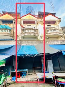 ขายอาคารพาณิชย์ในตลาดบ้านดู่