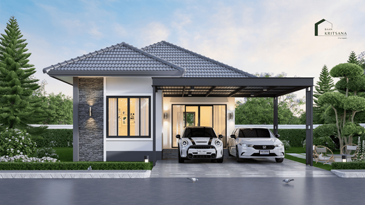โครงการบ้านกฤษณา 2 - Baan Kritsana 2