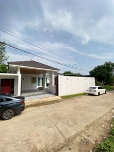 #ให้เช่าบ้านเดี่ยวพลูวิลล่า - PR:ad ใกล้ตลาดน้ำสี่ภาค ใกล้หาดจอมเทียน10นาที