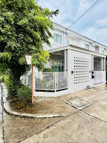 #ขายบ้านพฤกษา-เขาน้อย(มุมนอก) 3 ห้องนอน 2 ห้องน้ำ (2 ชั้น)  ขนาดพื้นที่ 23 ตารางวา 3.59 ล้านบาท