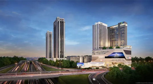 ขายและเช่าคอนโด โครงการเคนซิงตัน ระยอง 1