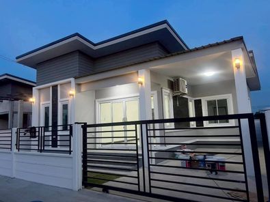 ขายบ้าน โครงการกิตติโฮม ดอนบม เฟส2