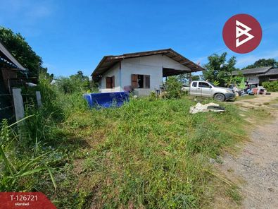 ขายที่ดินพร้อมสิ่งปลูกสร้าง เนื้อที่ 175.6 ตารางวา อำเภอศรีราชา ชลบุรี บางพระ ศรีราชา ถนนเก้ากิโล สรุศักดิ์ r5120cCo