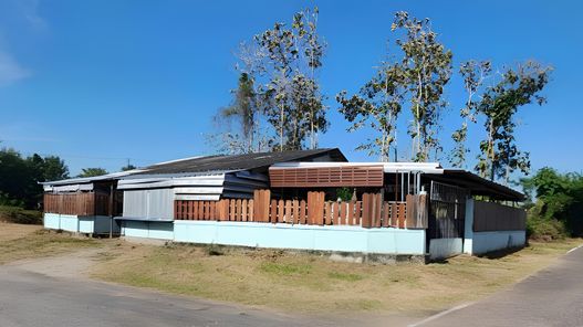 🏡 ขายบ้านเดี่ยว ทำเลดี หมู่บ้านแสลงพันธ์ – เพียง 1.75 ล้านบาทเท่านั้น!