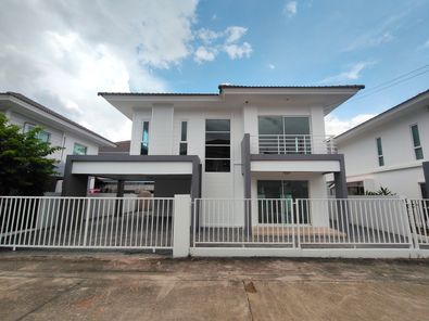 ขายบ้าน โครงการพฤกษานารา บึงหนองโคตร