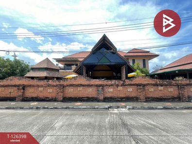 ขายบ้านเดี่ยว โครงการ ดวงฤทัย เนื้อที่ 227.9 ตารางวา ตำบลเนินพระ เมืองระยอง