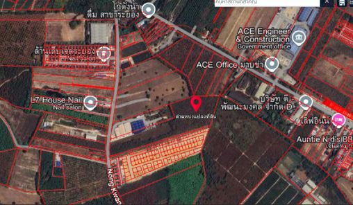 ขายและเช่าที่ดิน นิคมฯ-มาบข่า-เขาโบสถ์ 8iz4AhIk