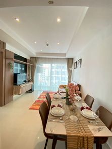 #ด่วนที่สุด!ห้องสวย วิวสระ–วิวทะเล ชั้น 6 คอนโด “น้ำทะเล จอมเทียน”(Nam Talay Condo Jomtien) เพียง 200 เมตรจากชายหาด*15,000 บ.*