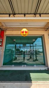 #ให้เช่าอาคารพาณิชย์ 3 ชั้น – ซอยสยามคันทรีคลับ สี่แยกมิตรกมล พัทยากลาง PR:ad