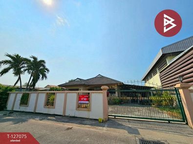 ขายบ้านเดี่ยวชั้นเดียว เนื้อที่ 201.0 ตารางวา ตำบลบ้านสวน เมืองชลบุรี