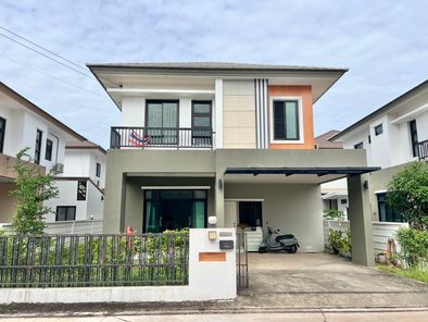 ขายบ้าน โครงการพีเอสโฮม เหล่านาดี 4 ตำบลเมืองเก่า อำเภอเมือง ขอนแก่น 52 ตรว.