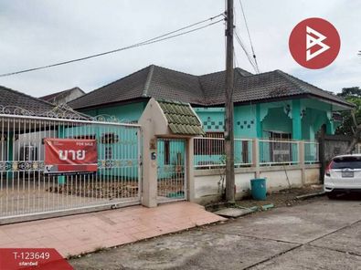 ขายบ้านเดี่ยว ชั้นเดียว หมู่บ้านนาทอง เนื้อที่ 102.2 ตารางวา ตำบลบึงพระ เมืองพิษณุโลก