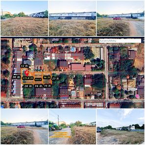 ที่ดินถมแล้ว ราคาถูก 3แปลงติดกัน อยู่ท้ายซอยและซอยไม่ลึก เป็นส่วนตัว เดินทางสะดวก ห่างถนนกลางเมืองแค่ 600ม./ บึงแก่นนคร เลี่ยงเมือง ถนนมิตรภาพ 1-2 กม. ที่หมู่บ้านรุ่งอรุณ เมืองเก่า ขอนแก่น ถนนกลางเมือง - บึงแก่นนคร - โนนทัน HhV8E8YP