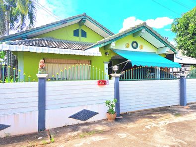 ขายบ้าน 1 หลังแถมให้อีก 1 หลัง