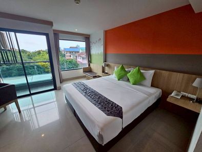 ให้เช่าโรงแรมพัทยาใต้ ชลบุรี