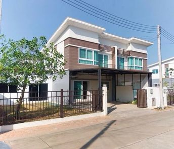 ขายบ้านแฝด2ชั้น  โครงการศุภาลัยเบลล่า อุบลราชธานี