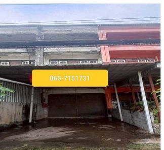 ขายอาคารพาณิชย์/สำนักงาน 3.5 ชั้น ติดถนนวงแหวนรอบเมือง ต.นาดี อ.เมือง จ.อุดรธานี