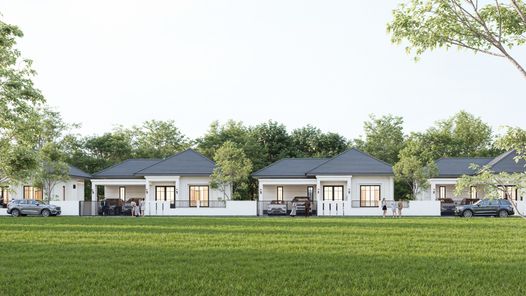 โครงการบ้านมนต์เสน่ห์ 3 - 𝐌𝐎𝐍𝐒𝐀𝐍𝐄 3