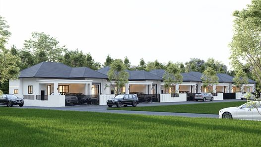 โครงการบ้านมนต์เสน่ห์ 4 - 𝐌𝐎𝐍𝐒𝐀𝐍𝐄 4