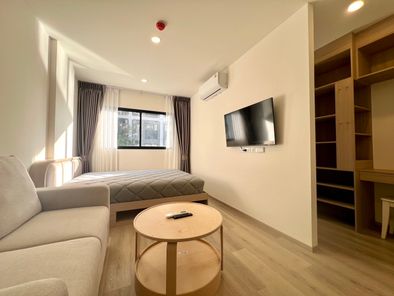 ให้เช่าคอนโด โครงการดิ ออริจิ้น แคมปัส ขอนแก่น ชั้น 3 The Origin Campus Khonkaen