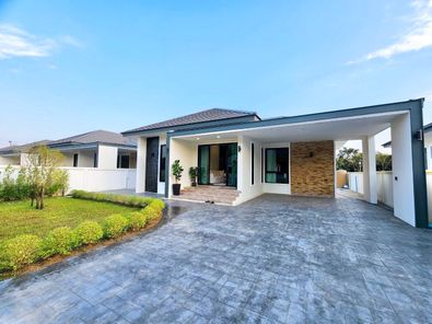 ขายบ้านโครงการเดอะโฮมเอร่า ใกล้ดูโฮมบ้านกร่าง