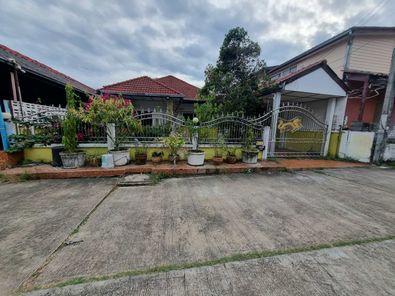 ขายบ้าน โครงการหมู่บ้านนาวีนิเวศน์