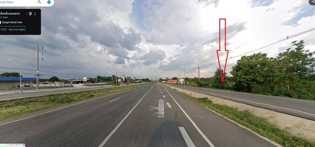 ขายถูก ที่ดิน 3 ไร่ ติดถนนบายพาสขอนก่น ต.ศิลา ไร่ละ 3.49 ล้านบาท ถูกที่สุดในบริเวณนี้ ถนนมิตรภาพ - บ้านสำราญ VllGcn41