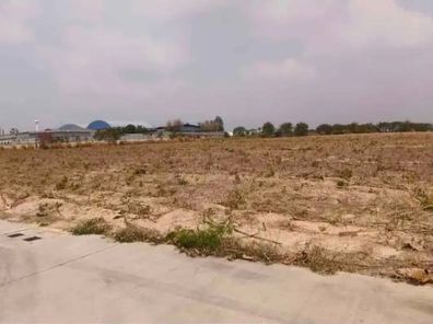 ขายที่ดินชลบุรี บ่อวิน 19-1-24ไร่ ผังสีเหลือง เหมาะสำหรับทำ โครงการบ้านจัดสรร โรงงาน โกดัง คลังสินค้า บึง บ่อวิน อมตะซิตี้ vYYVLjBb