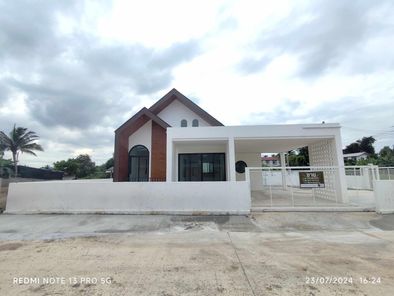 ขายบ้านเดี่ยว1ชั้น สไตล์นอร์ดิก