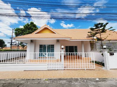 ขายและเช่าบ้าน โครงการโครงการบ้านสวนเนรมิต พัทยา