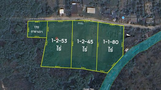 ขายที่ดิน 4 แปลง ใกล้สวนสาธารณะหาดนครเชียงราย แม่น้ำกก อ.เมือง จ.เชียงราย ฮ่องลี-หนองด่าน-ดอยฮาง ZvS1Ly77