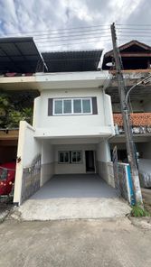 🏡 ขายทาวน์โฮม 3 ชั้น – หมู่บ้านพร้อมมิตร  ต.รอบเวียง อ.เมือง จ.เชียงราย