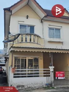 ขายทาวน์เฮ้าส์ โครงการเดอะพลัส  อ.ศรีราชา ชลบุรี