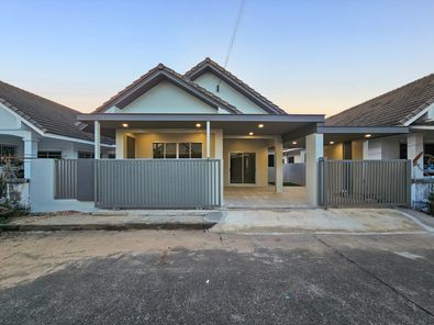 บ้านเดี่ยวรีโนเวทใหม่ 3ห้องนอน 2ห้องน้ำ | วีไอพีโฮม 7 ถนนศรีจันทร์