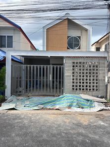 ขายบ้าน โครงการเอื้ออาทร หัวรอ