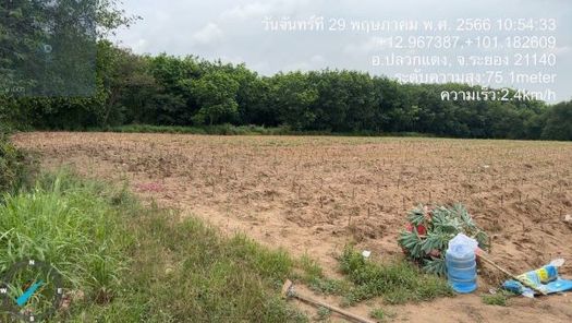 ขายที่ดิน ลงทุนวันนี้ คว้าอนาคต! ที่ดินสีม่วงอ่อน ทำเลทอง 10 ไร่ ริมถนนมาบยางพร2 ติดแหล่งงาน ระยอง ศูนย์กลางโลจิสติกส์ยุคใหม่! ปลวกแดง-CK-แม่น้ำคู้-อีสเทิร์นซีบอร์ด tsJy5izI