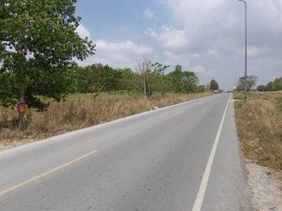 ขายที่ดินระยอง นิคมพัฒนา 69 ไร่ 3 งาน 43 ตร.ว. ติดถนนซอย 4 ใกล้นิคม WHA 36 ระยอง ทำเลดีมาก นิคมฯ-มาบข่า-เขาโบสถ์ CquFDNmb